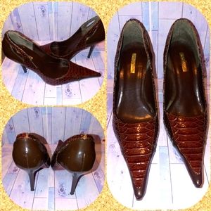 Michael Antonio Heels